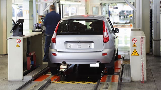 Suprimen la verificación automotriz y ya no resultará necesaria para todo este tipo de vehículos