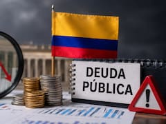 Deuda pública en alerta: Contraloría advierte riesgos fiscales y posible aumento del déficit en Colombia