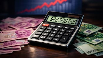 Al nacer, cada colombiano ya debe $22,5 millones: la deuda pública alcanza niveles históricos