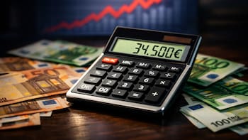 Al nacer, cada español ya debe 34.500 euros: la deuda se ha triplicado en 20 años