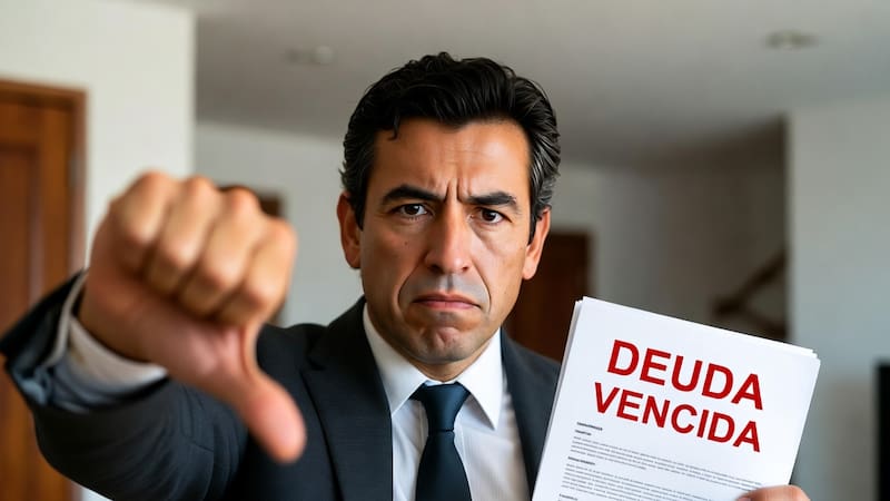 Condonación de deudas en el Buró de Crédito de México