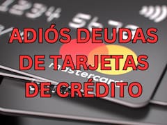 Despedida a la deuda con tarjeta: en qué instante pierde vigencia y ya no podrán exigir el pago