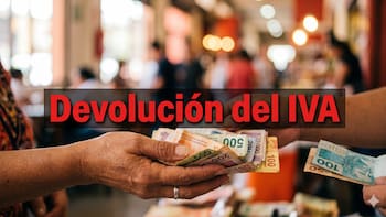 Confirmado y oficial | Los 3 millones de hogares que cobrarán alrededor de $100.000 desde el 24 de junio por la Devolución del IVA