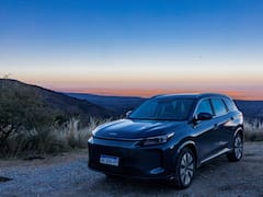 Corven acelera con la segunda marca china de autos que vende en la Argentina
