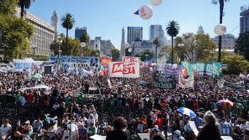 Marcha de la Bronca: quiénes convocan, qué reclaman y por qué Myriam Bregman quedó en el centro de la movilización