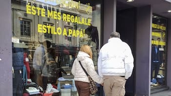 Las ventas por el Día del Padre cayeron 0,3%: los factores detrás de otro retroceso