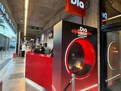 Dia abrió en Movistar Arena un espacio para mejorar la experiencia del público