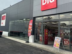 Dia incrementa sus ventas en España un 8,6% en 2025, mientras en el cuarto trimestre lo hace un 10,1%