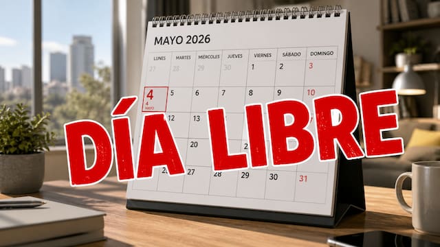 Mañana 4 de mayo miles de personas no trabajan en 64 municipios: el listado completo de los festivos locales