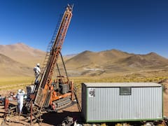 Un ‘endiablado’ proyecto de plata y oro se presenta al RIGI