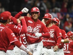 Diablos Rojos del México ‘batean’ un rally en la BMV: sus acciones ya rinden casi 50%