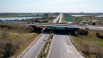 Confirmado: comienza la obra más esperada y renuevan por completo parte de una de las autopistas más importantes de la ciudad