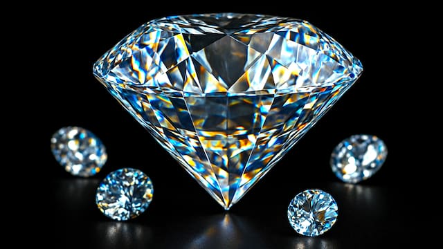 Hallaron el diamante más grande del mundo: es de 3106 quilates, lo confundieron con un cristal y ahora lo tiene la Corona Británica