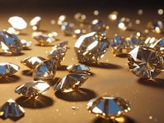 Confirman un nuevo método para fabricar diamantes a partir de plástico: generan 10 billones con cada pulso láser