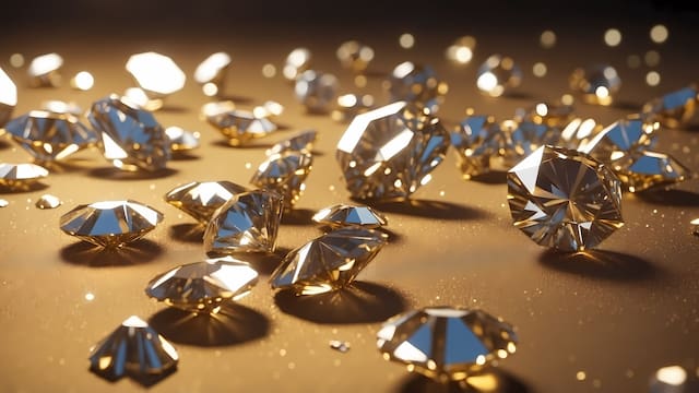 Confirman un nuevo método para fabricar diamantes a partir de plástico: generan 10 billones con cada pulso láser
