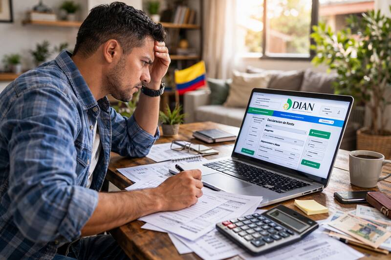 Los cambios incluyen sanciones por intercambio de información, contribución al transporte de carga e impuesto al patrimonio.