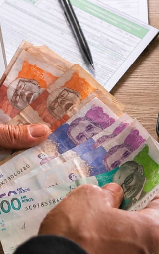 Confirmado | DIAN no embargará tarjetas de crédito a contribuyentes morosos: más de 126.000 se salvaron