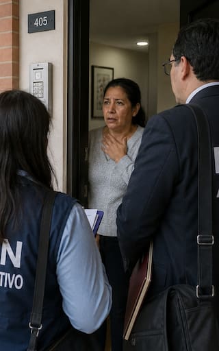 Confirmación oficial | La DIAN visitará edificio por edificio con abogados y administrativos para verificar el uso de las áreas compartidas