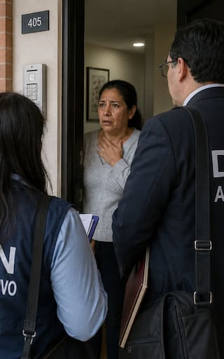 Ya es oficial: la DIAN visitará edificio por edificio con abogados y administrativos para verificar el uso de las áreas compartidas