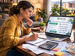 Confirmado | La DIAN explicó cuánto debe ganar para declarar renta en Colombia: verifica si supera los topes oficiales en 2026