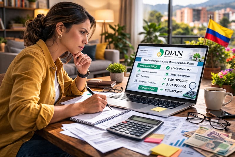 Ya es oficial: la DIAN revisará empresa por empresa con abogados y fiscales para verificar las facturaciones electrónicas.