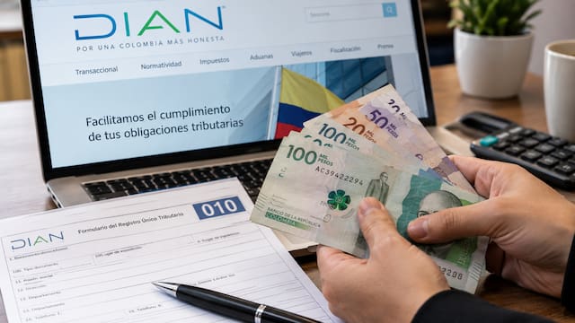Confirmado | DIAN revisará los Formularios 010 y devolverá dinero a los colombianos que estén al día: fácil y rápido de llenar