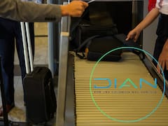 DIAN advierte | Cambian los límites de dinero y productos que pueden pasar por la frontera sin declaración