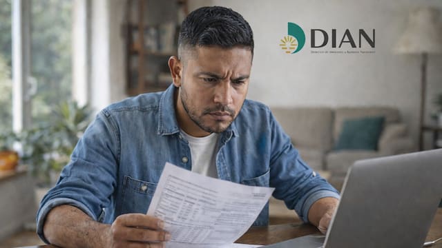 Confirmado | La DIAN explicó cómo saber si debes declarar renta en 2026: verifica estos requisitos oficiales y comprueba si estás obligado
