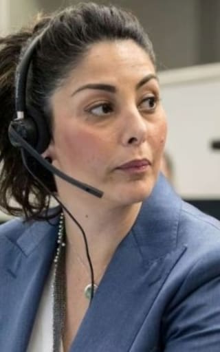 Quién es Diana Trujillo, la ingeniera colombiana que dirigió el despegue de la Artemis: su familia y sus estudios