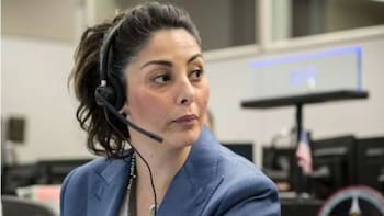 Quién es Diana Trujillo, la ingeniera colombiana que dirigió el despegue de la Artemis: su familia y sus estudios