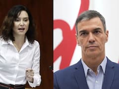 Díaz Ayuso acusó al Gobierno de Pedro Sánchez de convertir a España en un “infierno fiscal”
