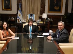 Milei reactivó su agenda y recibió a dos líderes del frente internacional contra Maduro