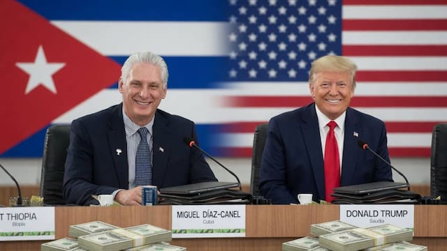 Cuba pone a temblar a Estados Unidos: la Revolución Cubana cambia de bandera económica