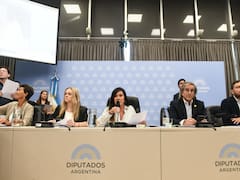 Régimen Penal Juvenil: el oficialismo consiguió dictamen de mayoría tras acuerdo por nueva edad de imputabilidad