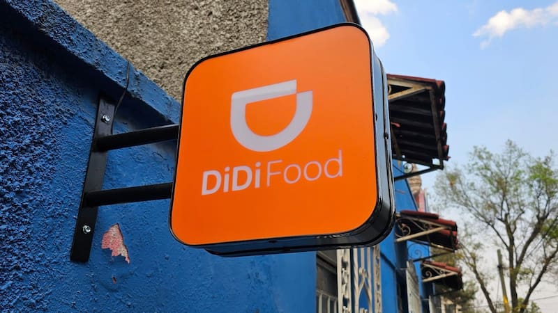 Requisito clave: la promo de DiDi Food aplica solo por única vez y en restaurantes seleccionados.