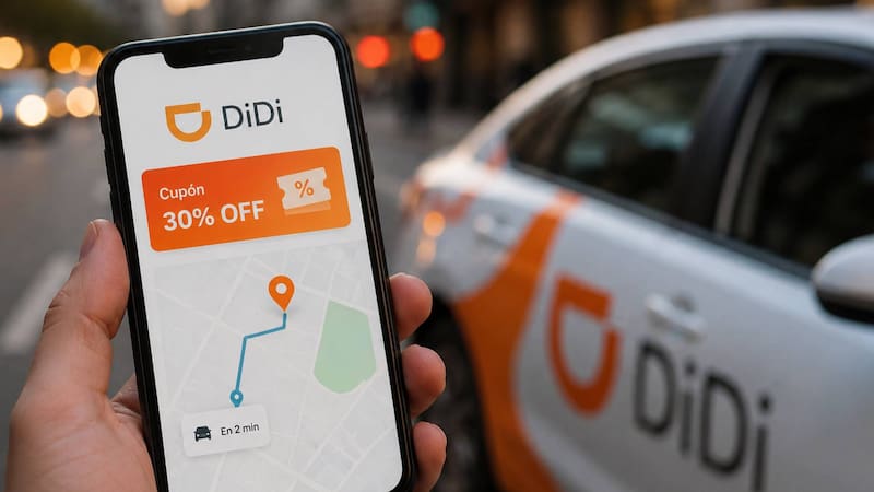 DiDi renovó su tecnología en Argentina y suma nuevas funciones para conductores y pasajeros: cómo funcionará el nuevo sistema