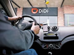 La meta de DiDi a 2030: poner 100 mil autos eléctricos en las calles mexicanas