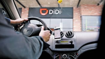 La meta de DiDi a 2030: poner 100 mil autos eléctricos en las calles mexicanas