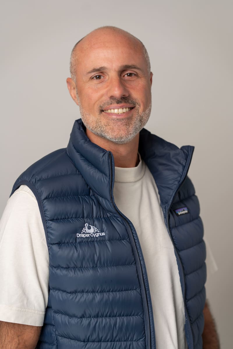 Diego González Bravo, Managing Partner de Draper Cygnus y vicepresidente de Capital Emprendedor en ARCAP.