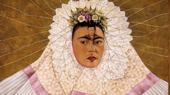 La Suprema Corte de Estados Unidos busca proteger el patrimonio de Frida Kahlo: quiere frenar la salida del país de sus piezas de arte