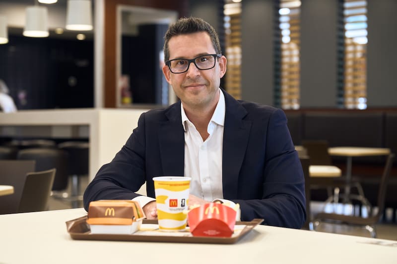 Gentileza McDonald's