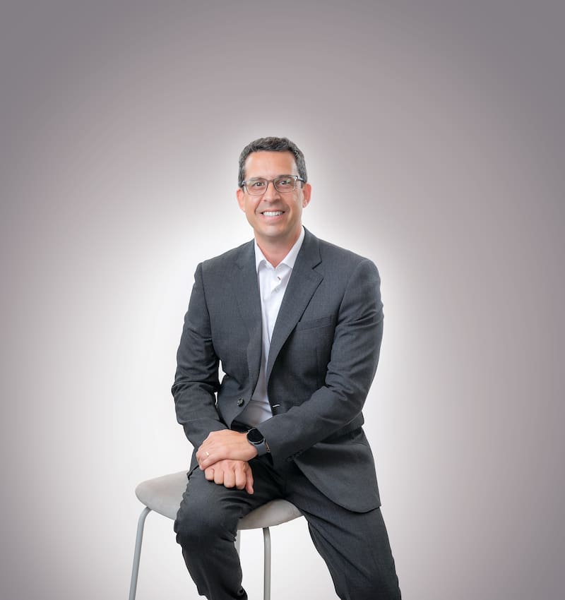 Diego Paniagua, número uno de Arcos Dorados