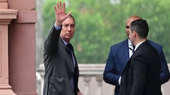 Santilli es el nuevo jefe de Gabinete: por qué fue elegido y qué misión le asignó Milei