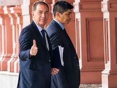 Santilli se adelanta al Senado y fija fecha para su primer informe de gestión como jefe de Gabinete
