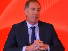 El ministro de Interior Diego Santilli participa del Encuentro de Líderes de El Cronista