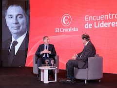 Diego Santilli: “Vamos a buscar los acuerdos necesarios para el crecimiento y la generación de empleo”