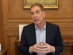 Santilli en IDEA: el “milagro Milei”, las cuatro turbinas de la economía y un fuerte dardo a Kicillof