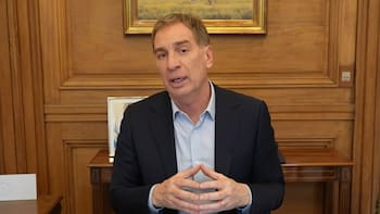Santilli en IDEA: el “milagro Milei”, las cuatro turbinas de la economía y un fuerte dardo a Kicillof