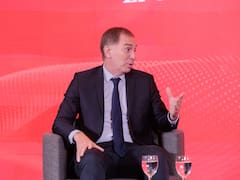 Santilli puso el acento en las reformas y pidió “acuerdos” para destrabar el crecimiento