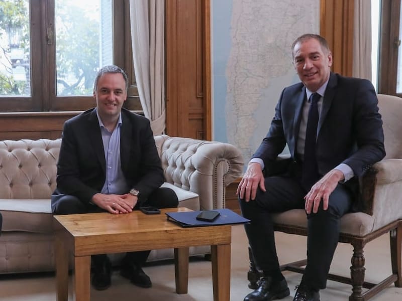 Dos de las caras más relevantes del Gabinete 2026 se posicionan como referentes frente a la opinión pública.